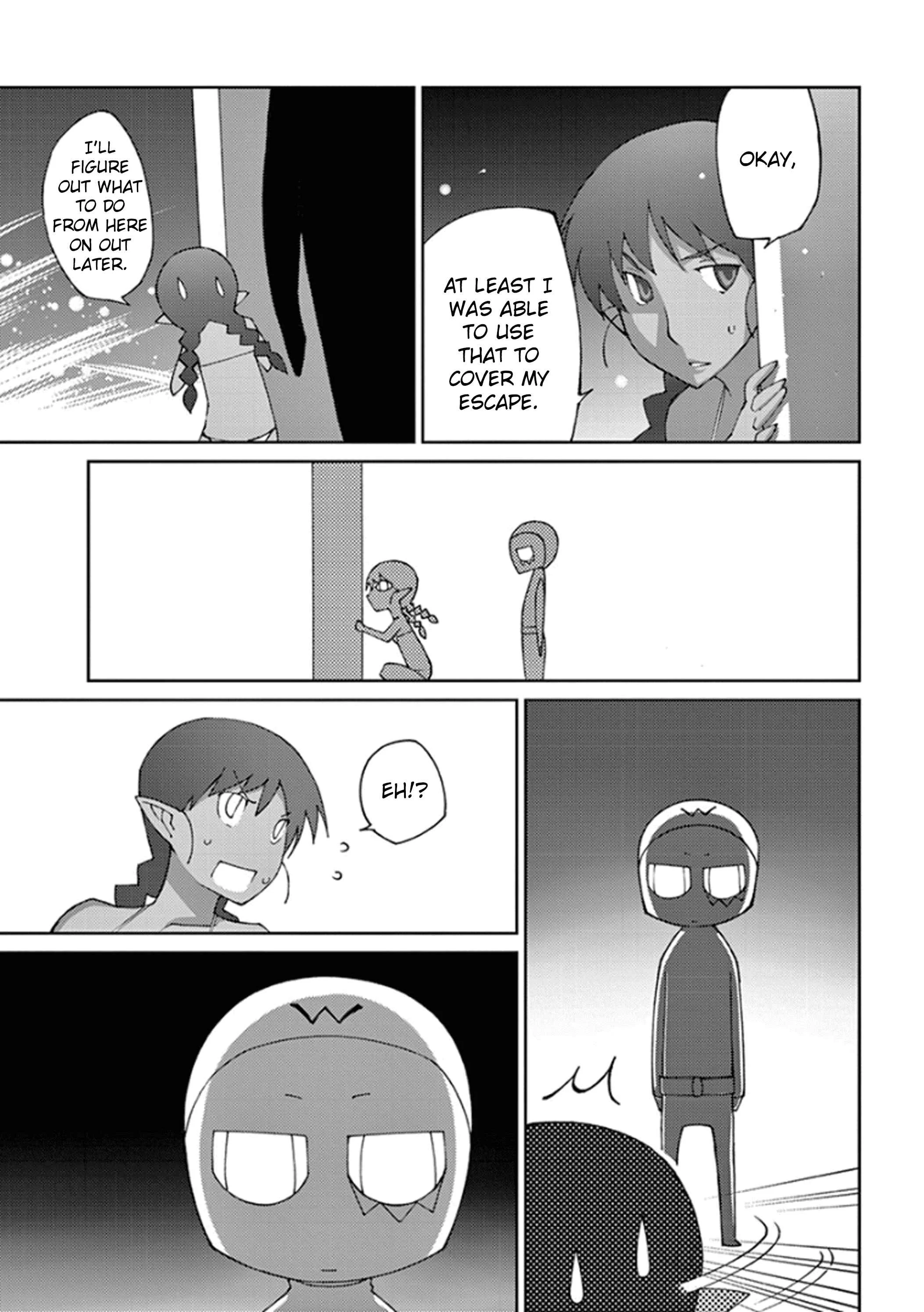 Blade Play Chapter 58: Death or Die - Page 16