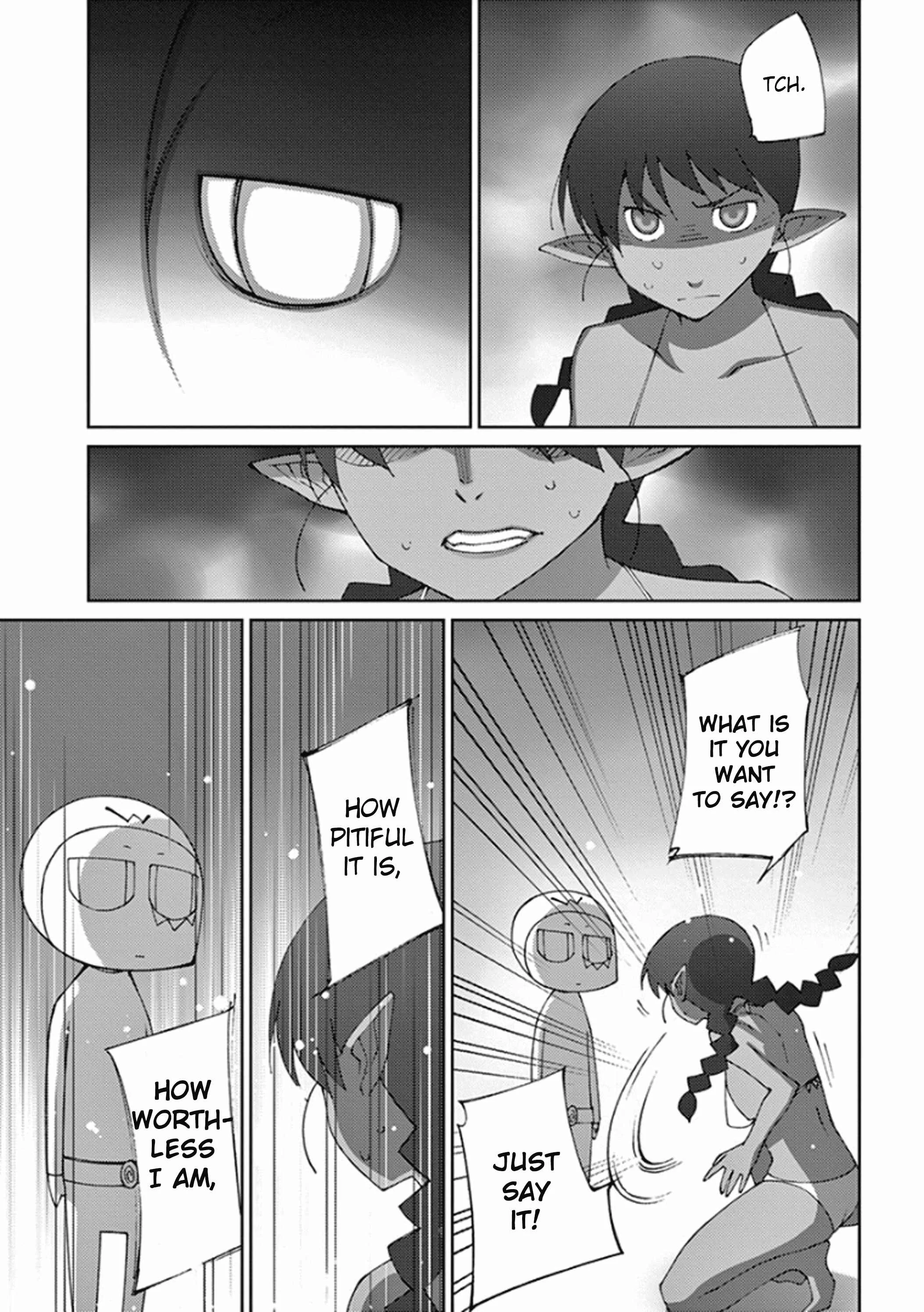 Blade Play Chapter 58: Death or Die - Page 18