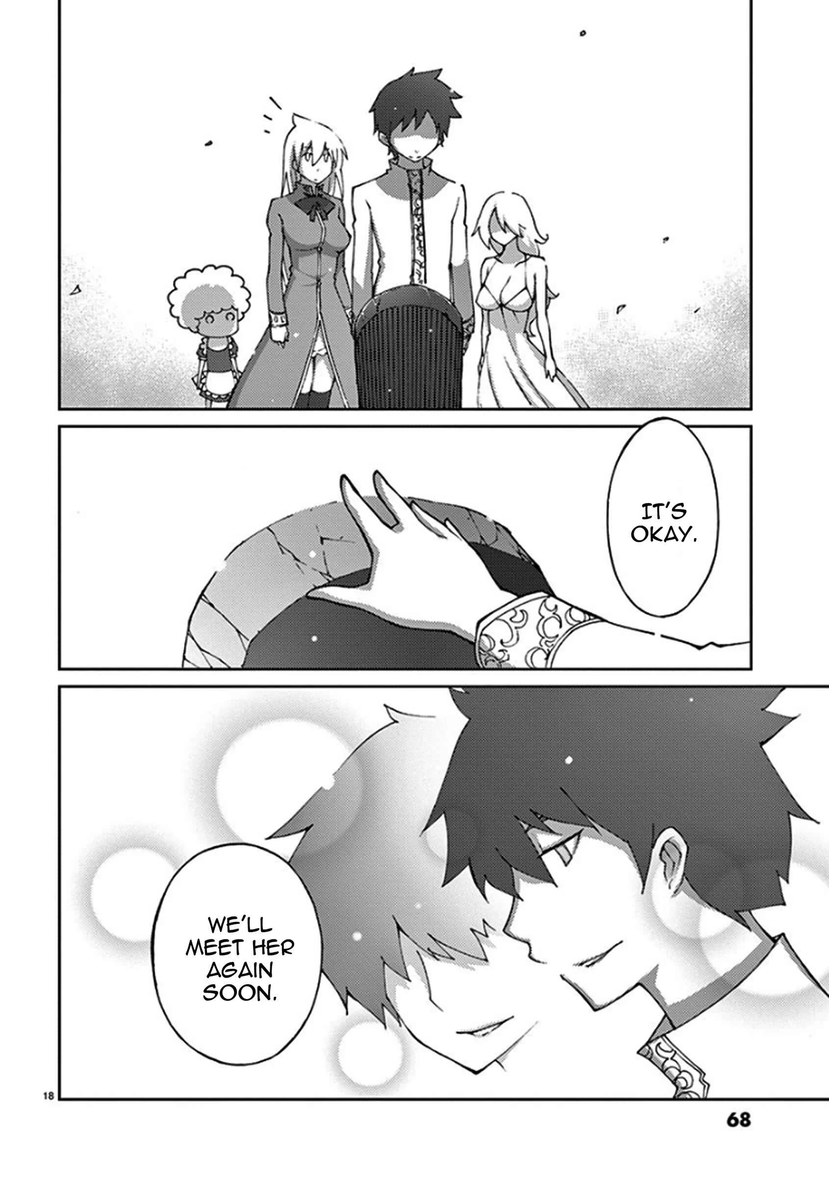 Blade Play Chapter 59: It's Sex! - Page 17