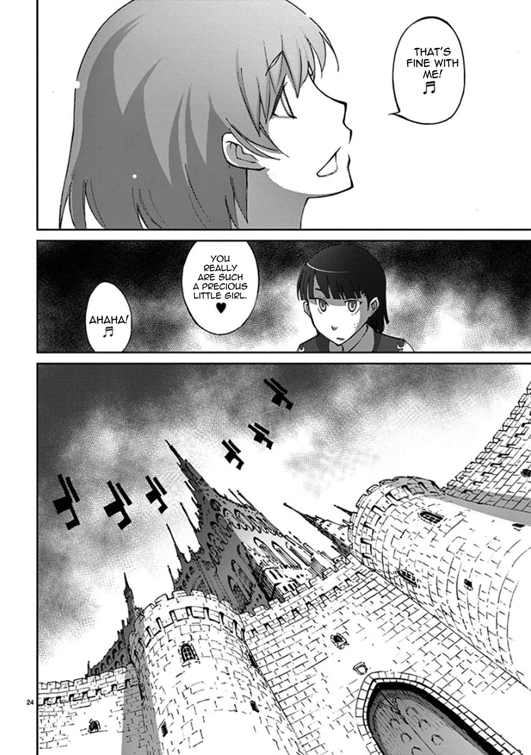 Blade Play Chapter 59: It's Sex! - Page 23