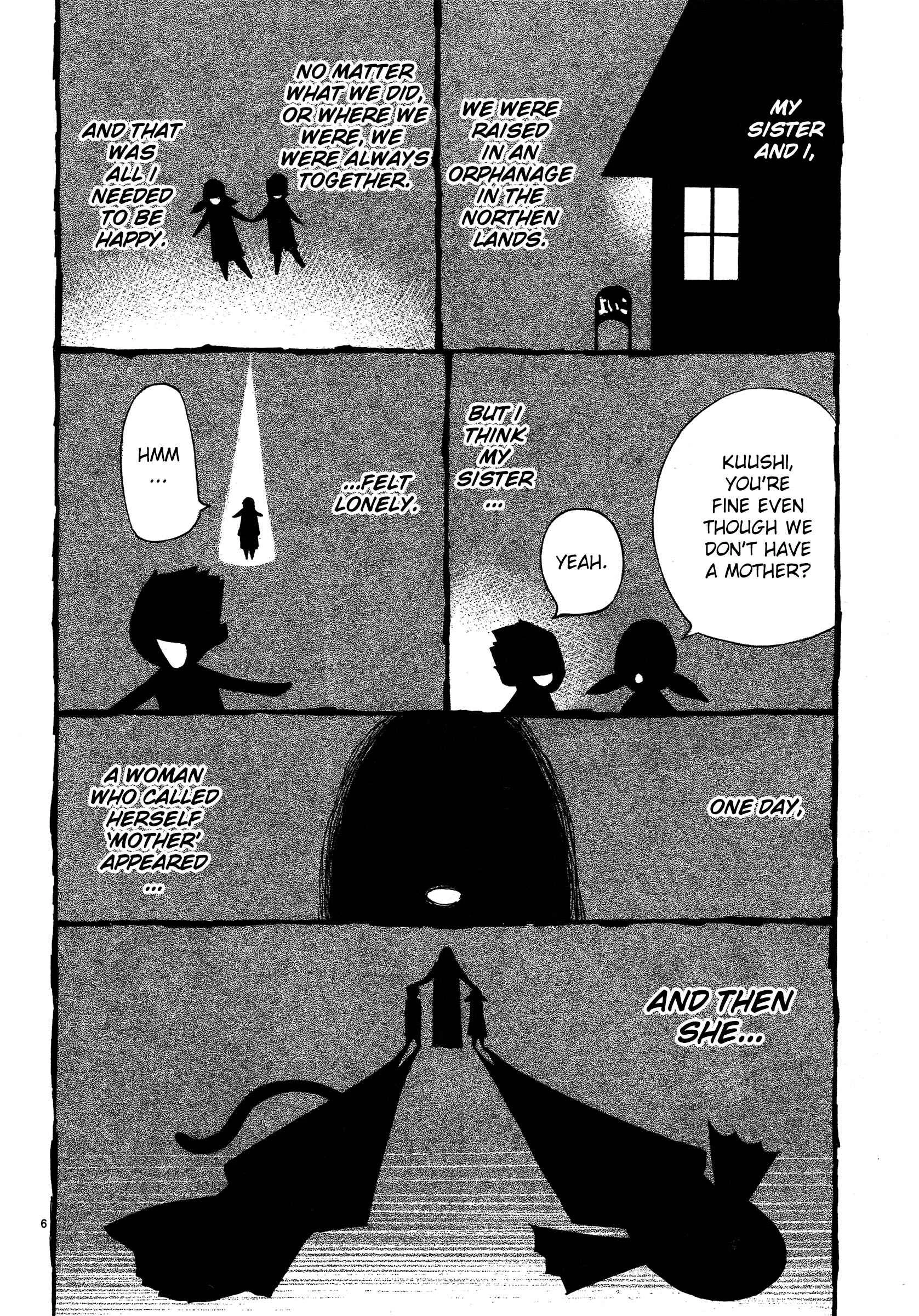 Blade Play Chapter 6: Is This Sisterhood? - Page 6