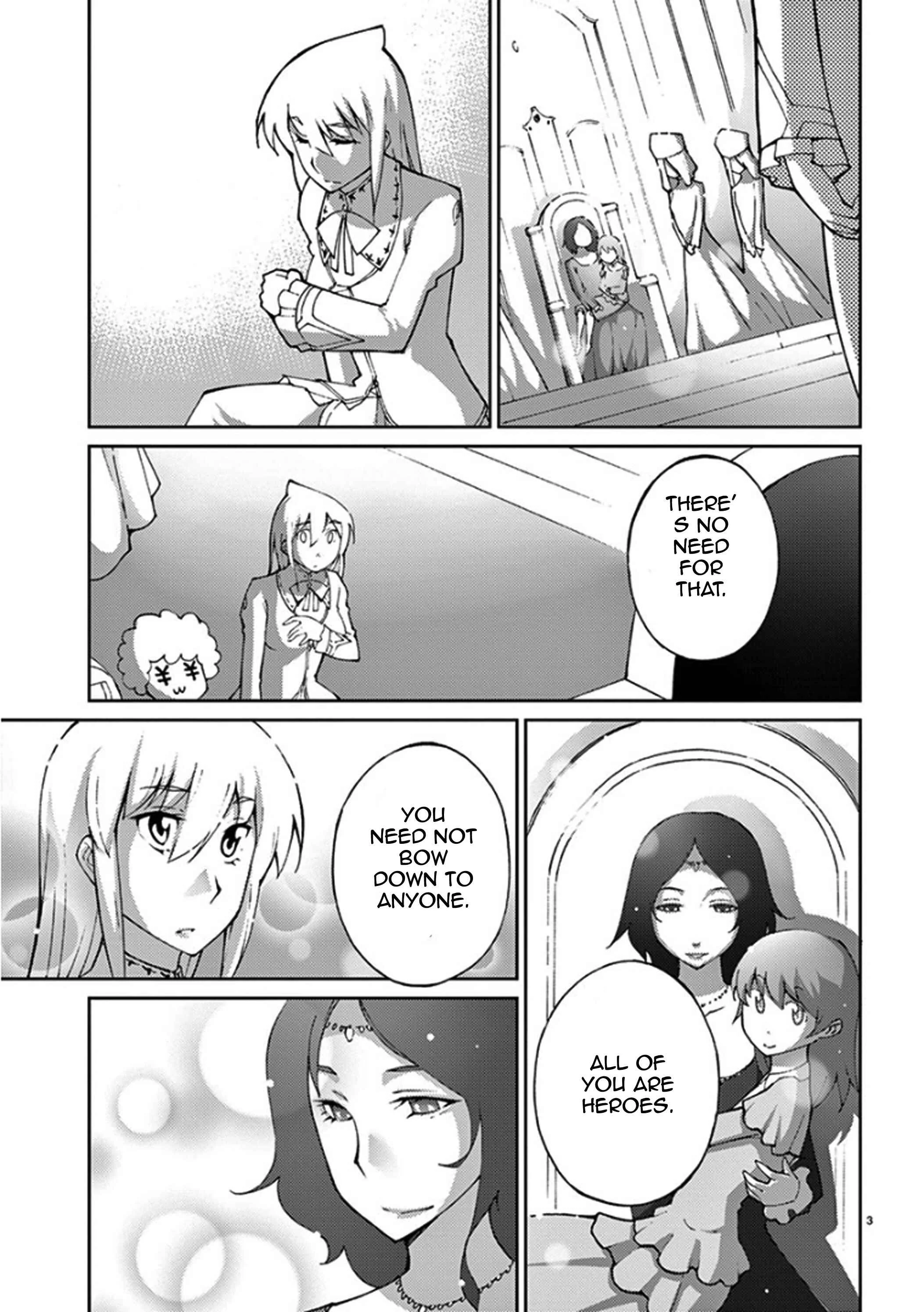 Blade Play Chapter 60: Coming Home - Page 1