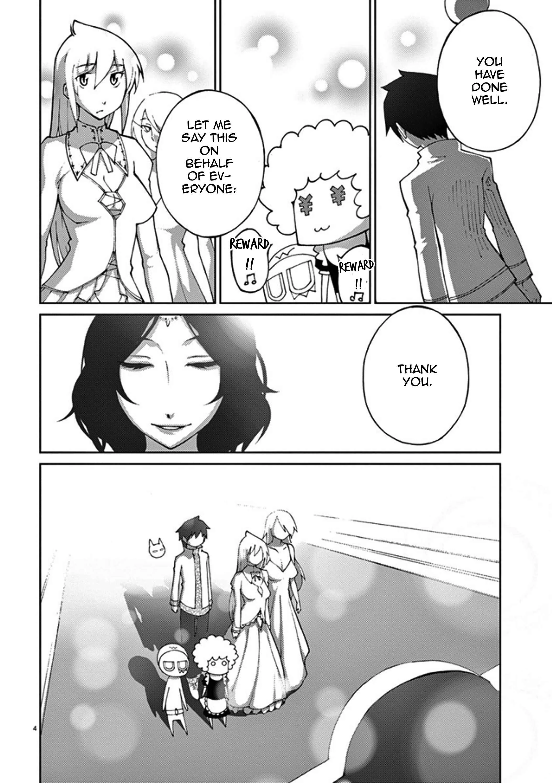 Blade Play Chapter 60: Coming Home - Page 2