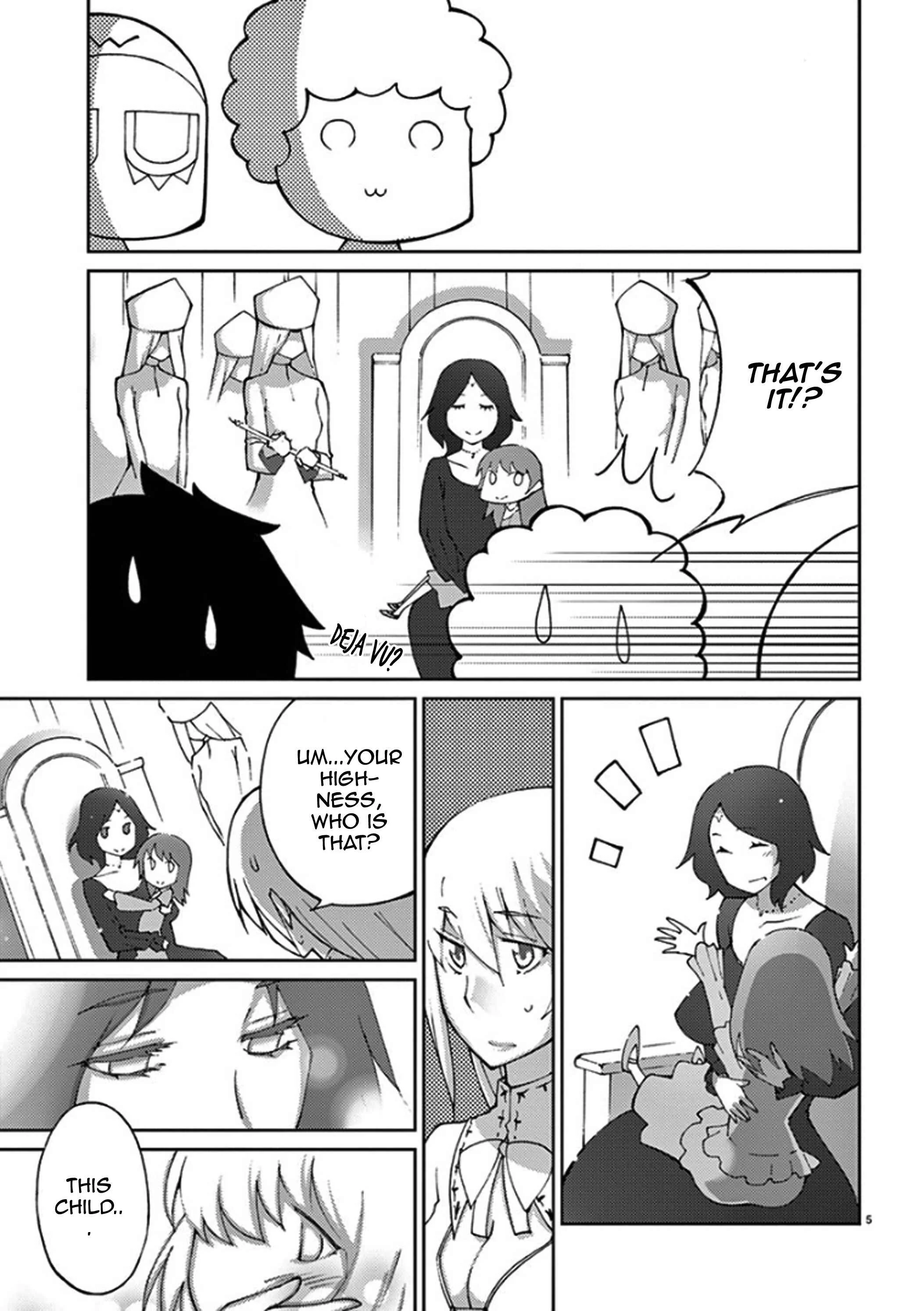 Blade Play Chapter 60: Coming Home - Page 3