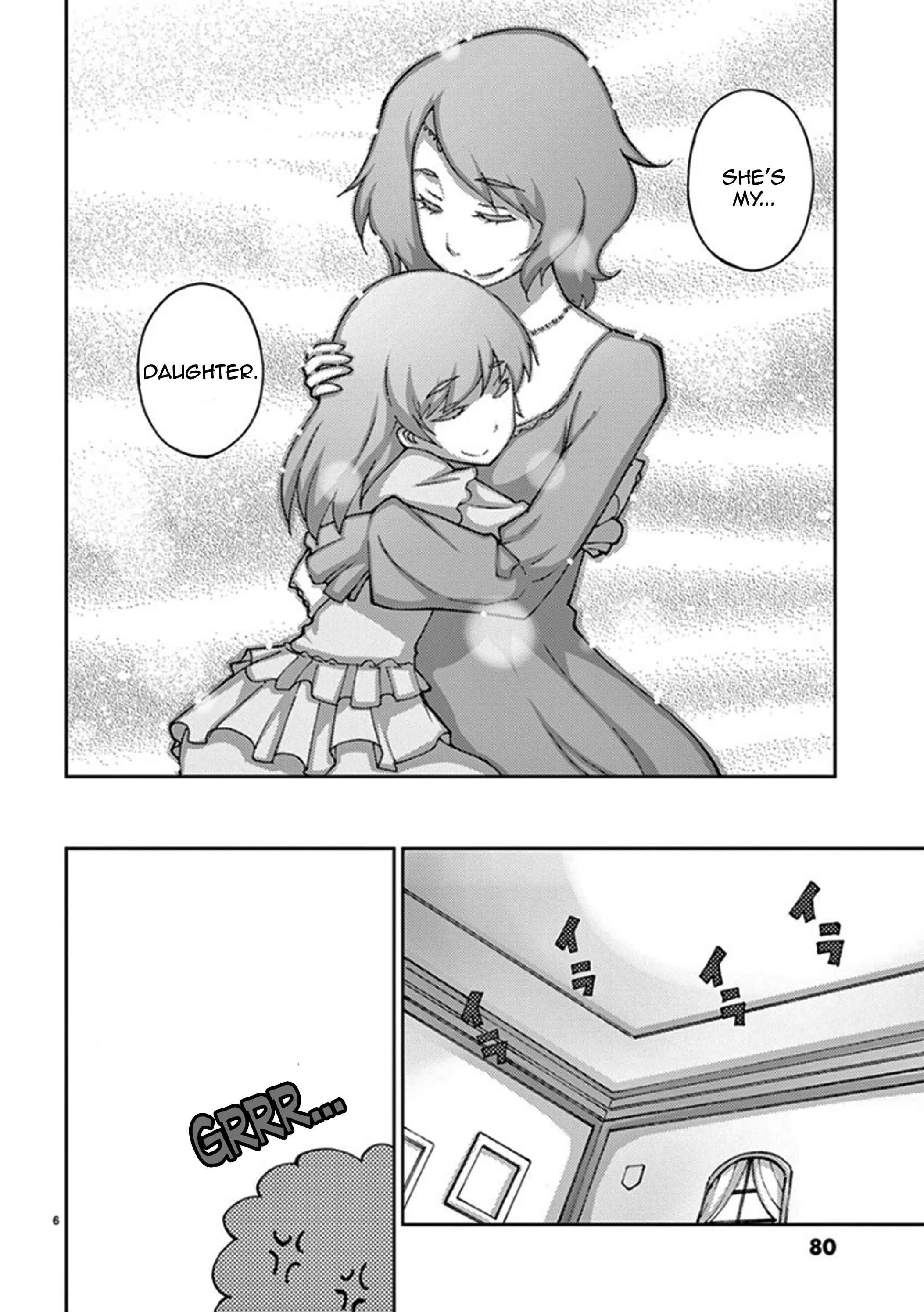 Blade Play Chapter 60: Coming Home - Page 4