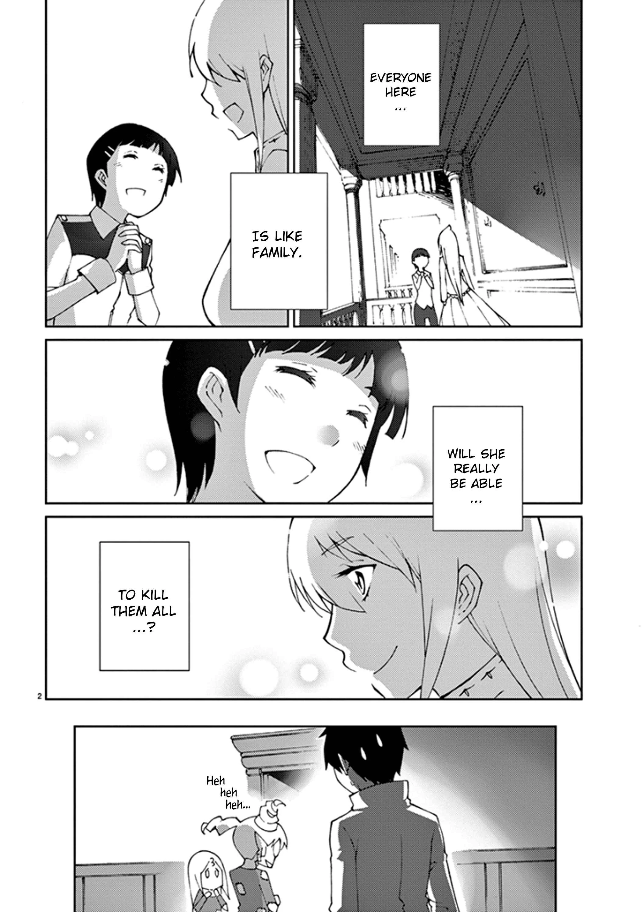 Blade Play Chapter 61: So Much Growth - Page 2