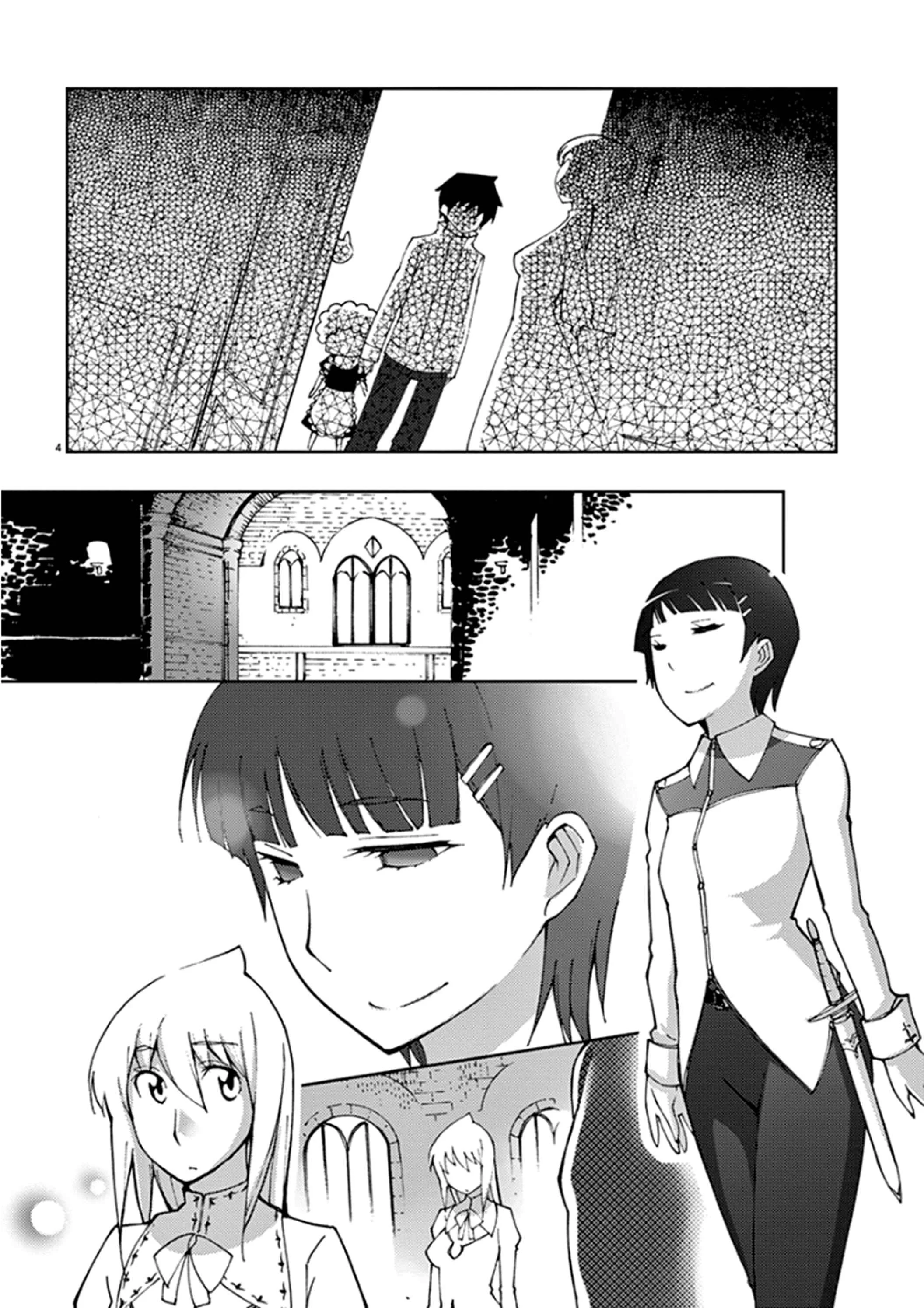 Blade Play Chapter 61: So Much Growth - Page 4