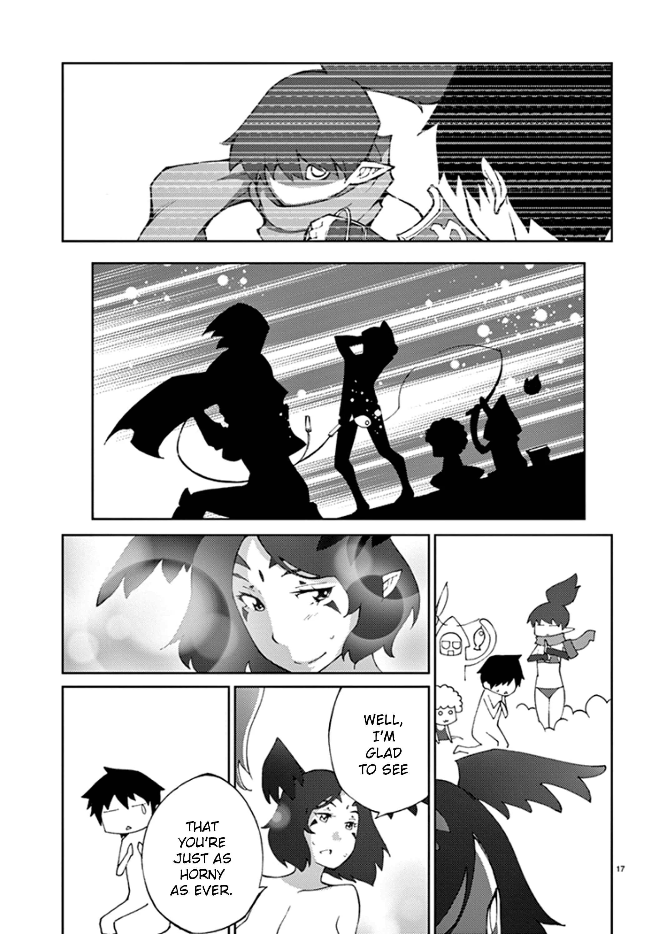 Blade Play Chapter 61: So Much Growth - Page 16