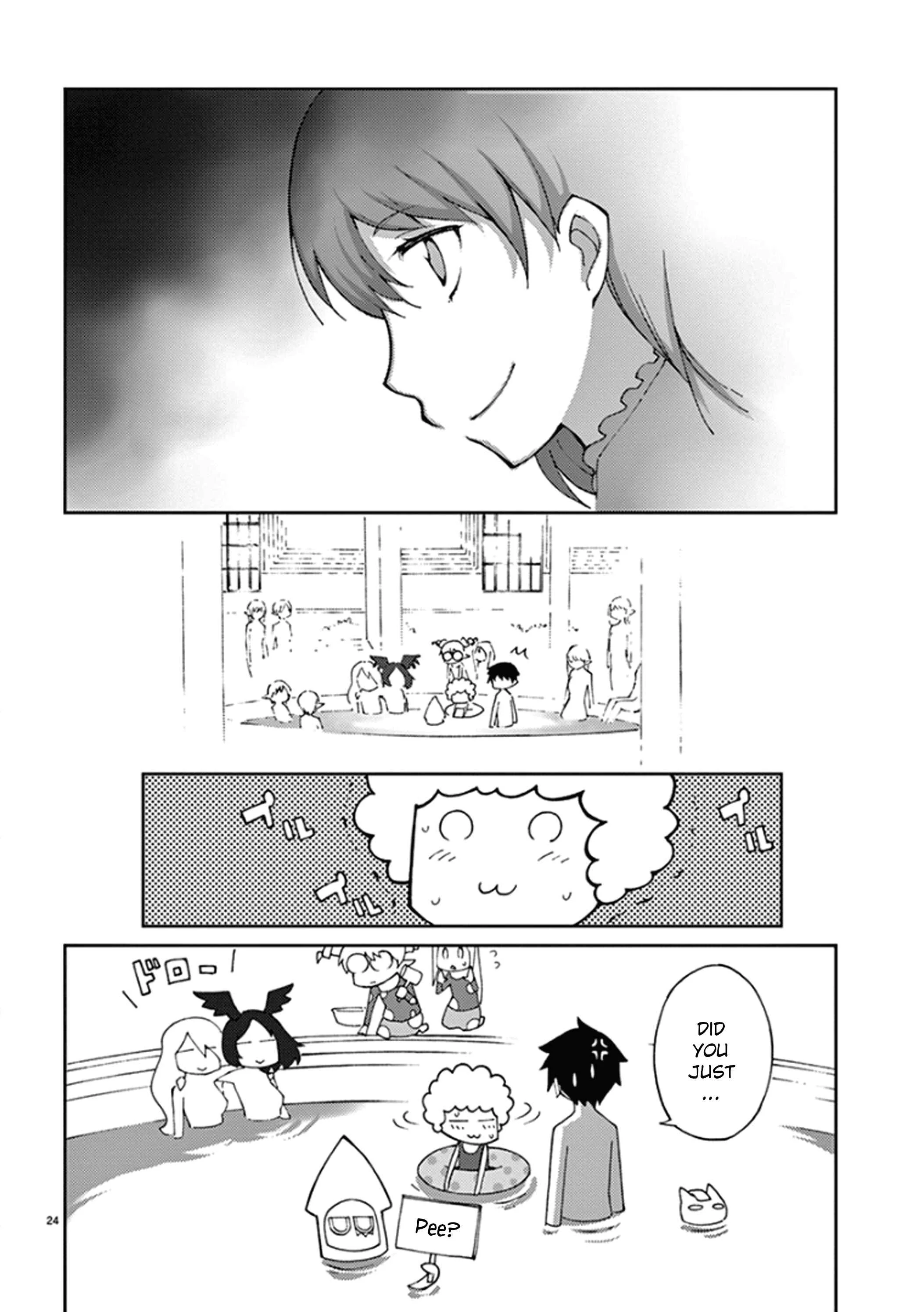 Blade Play Chapter 61: So Much Growth - Page 23