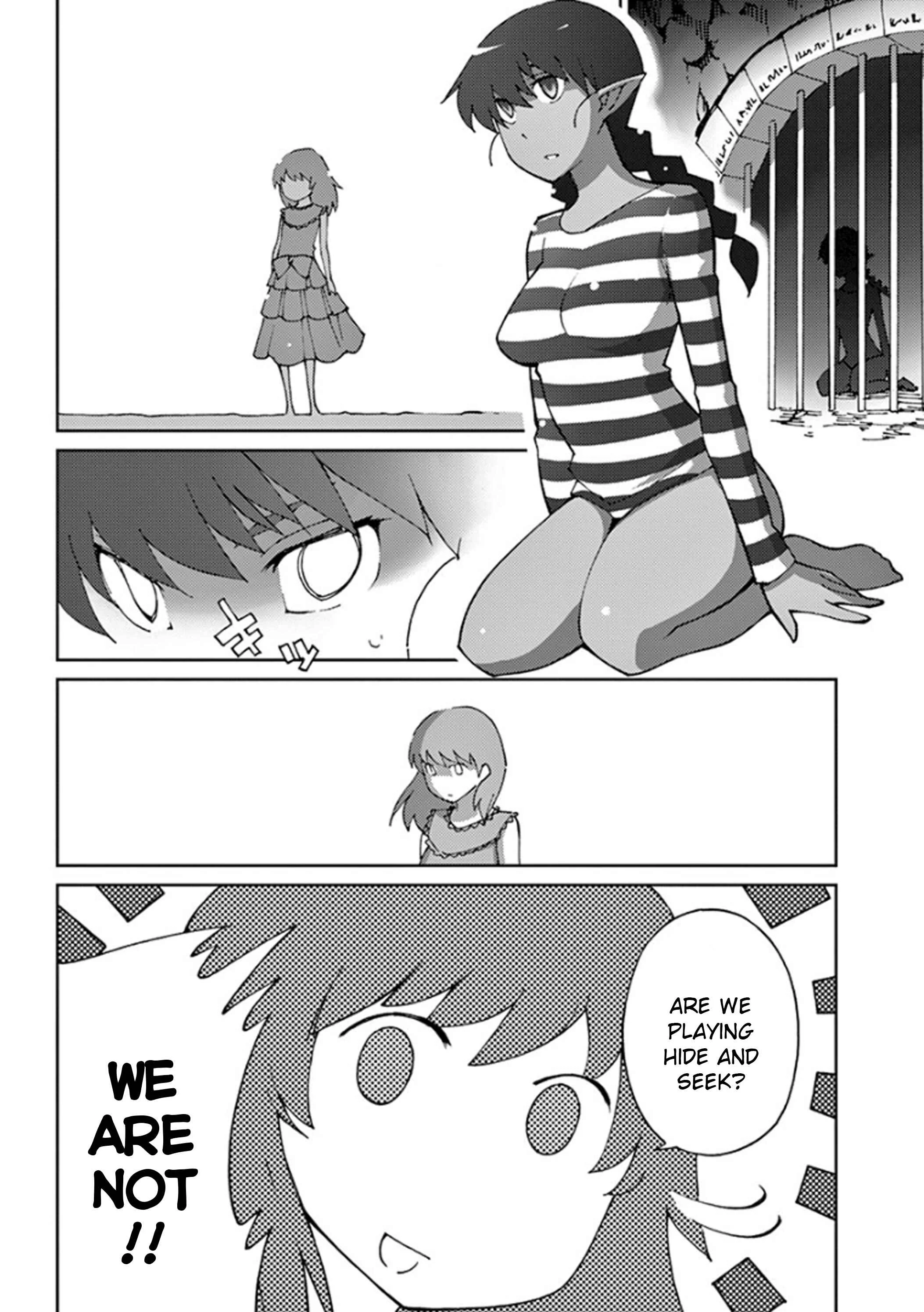 Blade Play Chapter 62: Are You Wet!? - Page 4