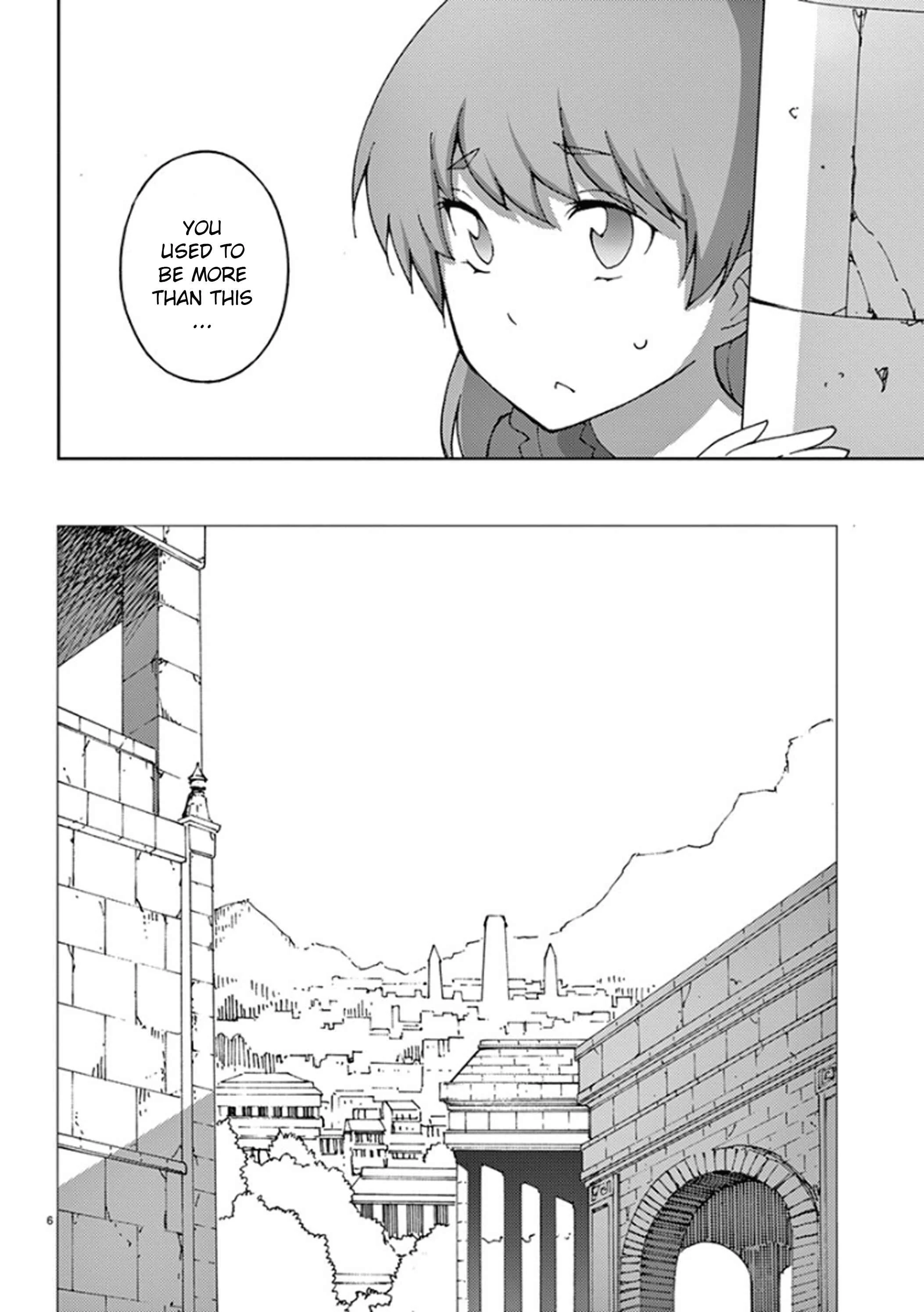Blade Play Chapter 62: Are You Wet!? - Page 6
