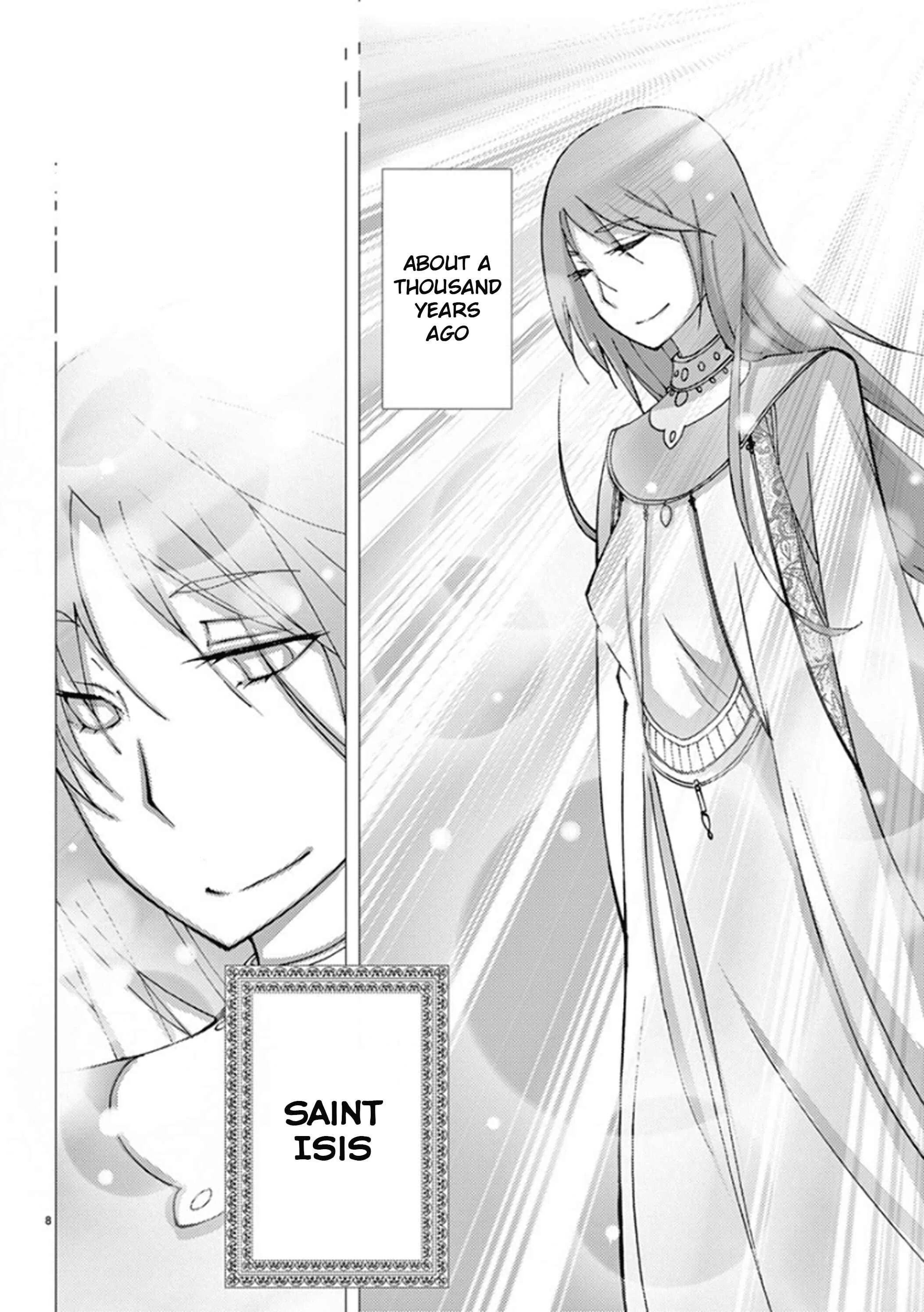 Blade Play Chapter 62: Are You Wet!? - Page 8