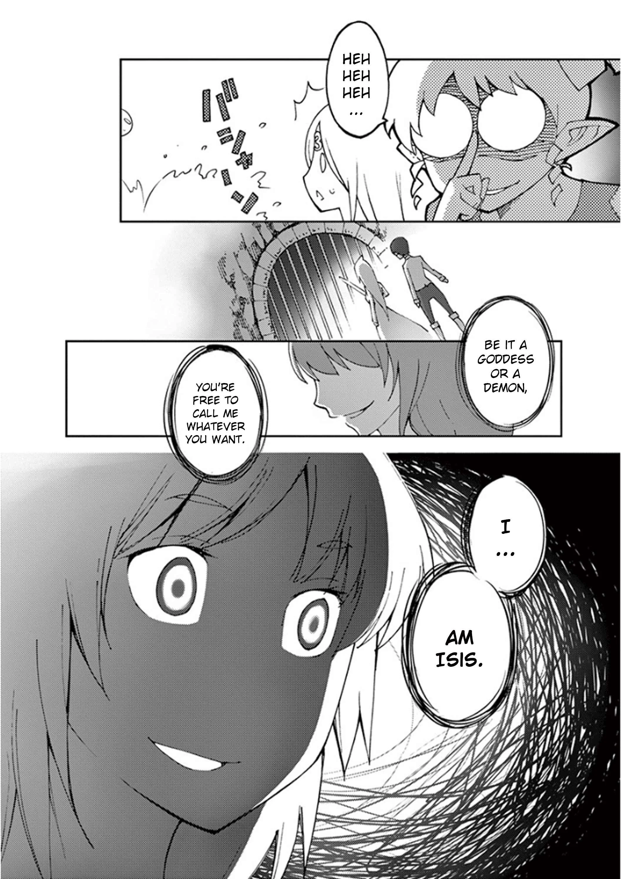 Blade Play Chapter 62: Are You Wet!? - Page 24