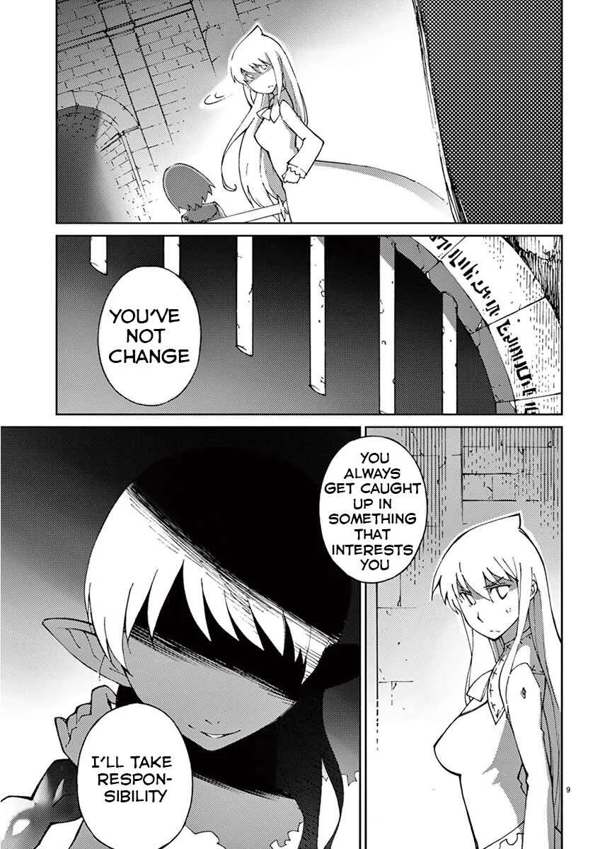 Blade Play Chapter 63: M.P.Z - Page 9