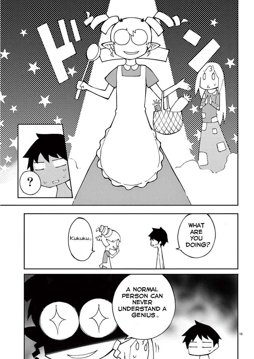 Blade Play Chapter 63: M.P.Z - Page 15