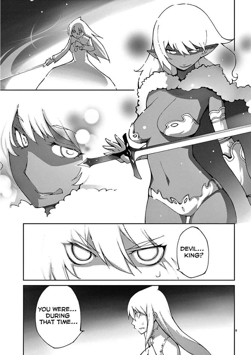 Blade Play Chapter 64: Fight! Graßmann - Page 7