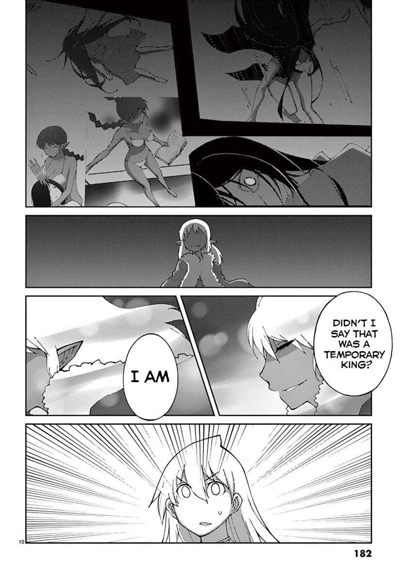 Blade Play Chapter 64: Fight! Graßmann - Page 8