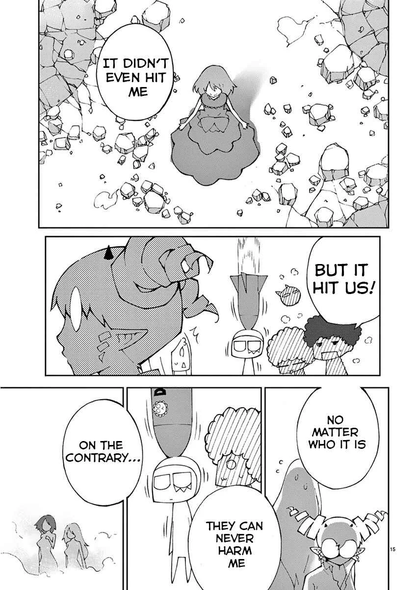 Blade Play Chapter 64: Fight! Graßmann - Page 13