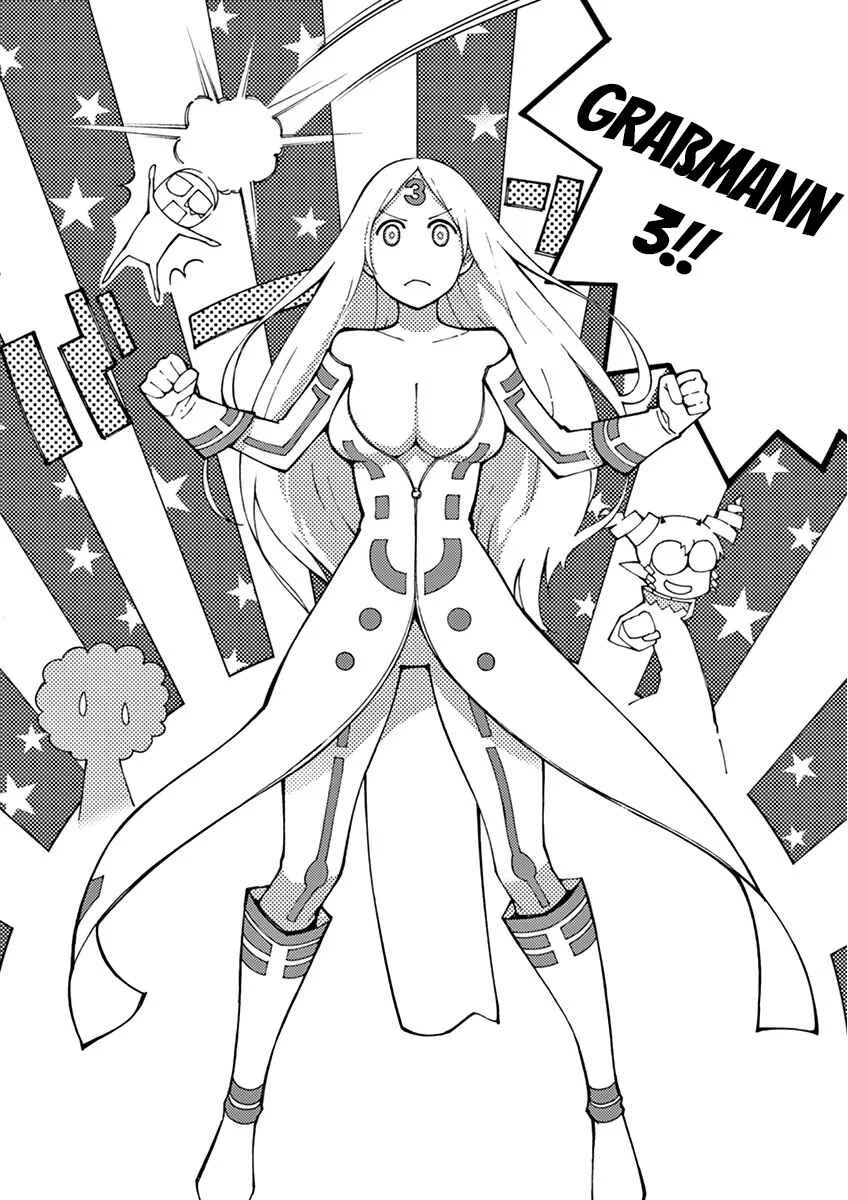 Blade Play Chapter 64: Fight! Graßmann - Page 16
