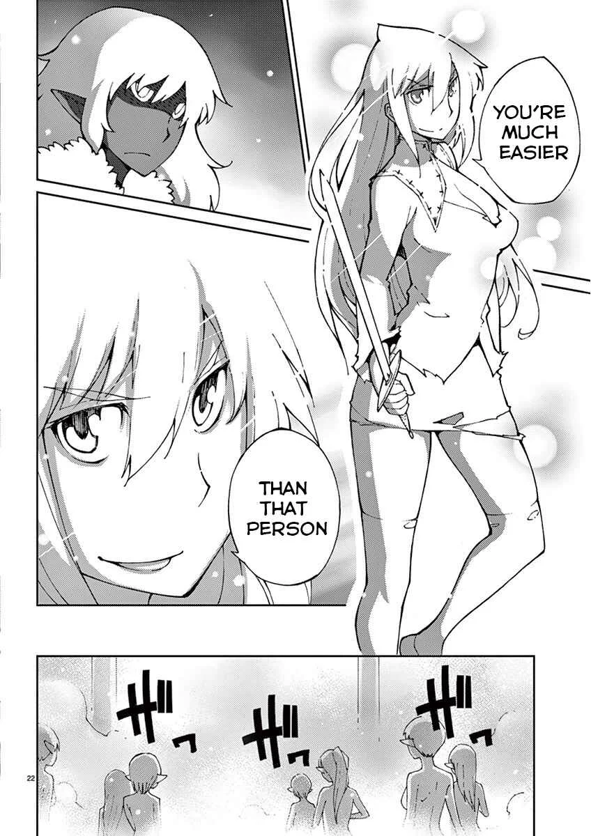 Blade Play Chapter 64: Fight! Graßmann - Page 20