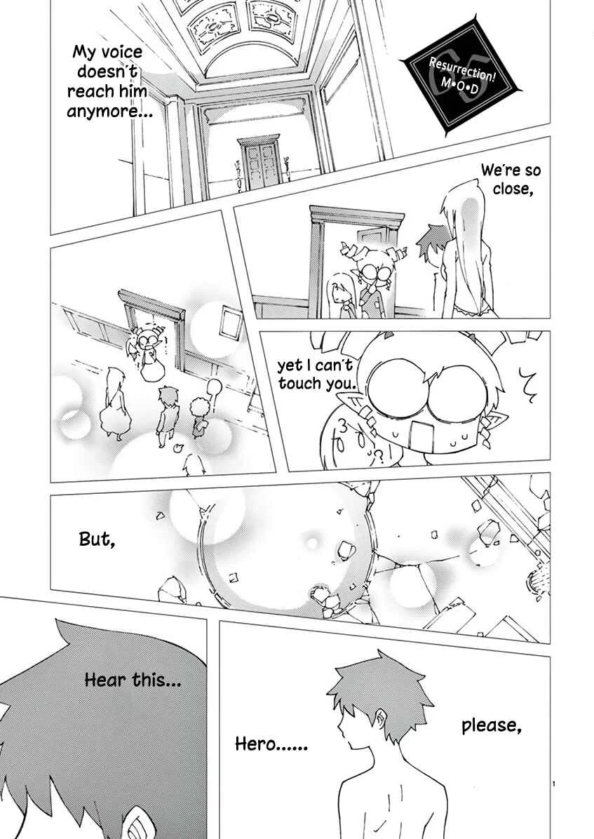 Blade Play Chapter 65: Resurrection! M.O.D - Page 1