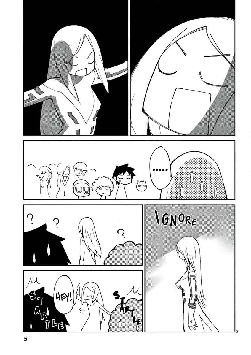 Blade Play Chapter 65: Resurrection! M.O.D - Page 3