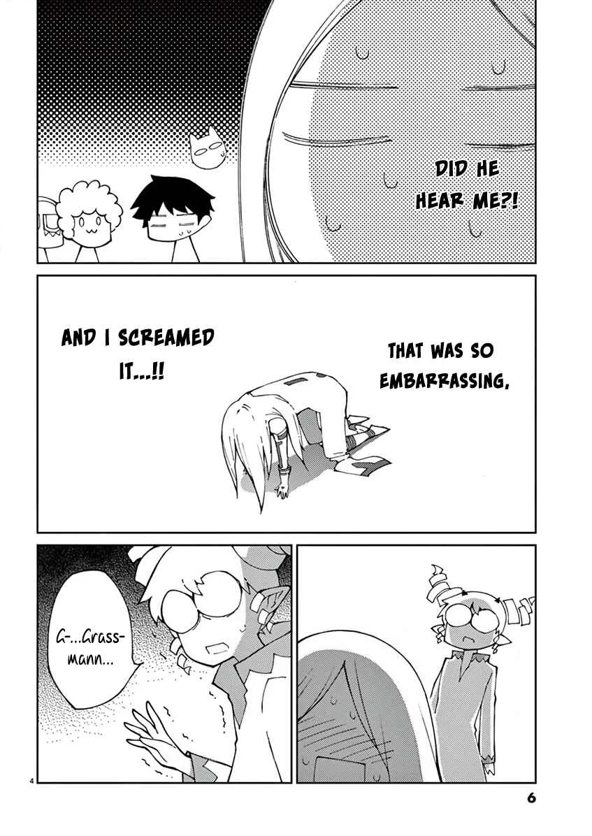 Blade Play Chapter 65: Resurrection! M.O.D - Page 4