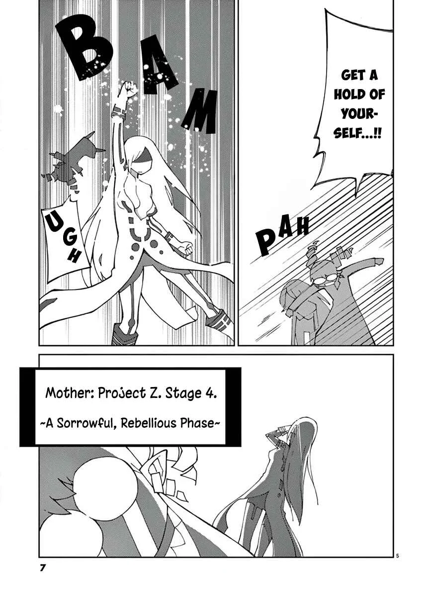 Blade Play Chapter 65: Resurrection! M.O.D - Page 6
