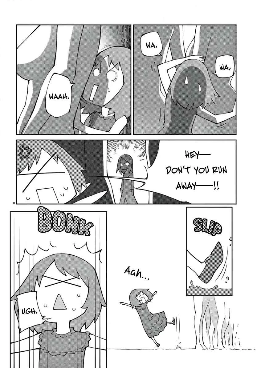 Blade Play Chapter 65: Resurrection! M.O.D - Page 8