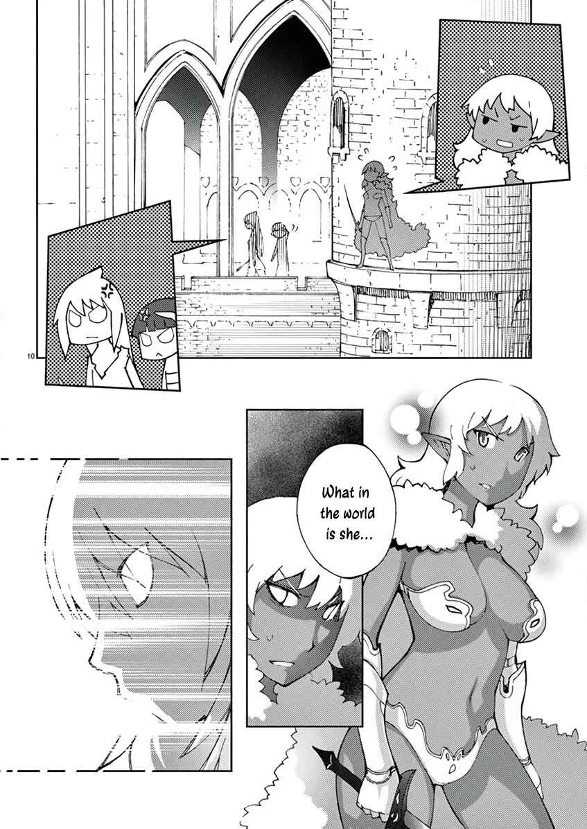 Blade Play Chapter 65: Resurrection! M.O.D - Page 10