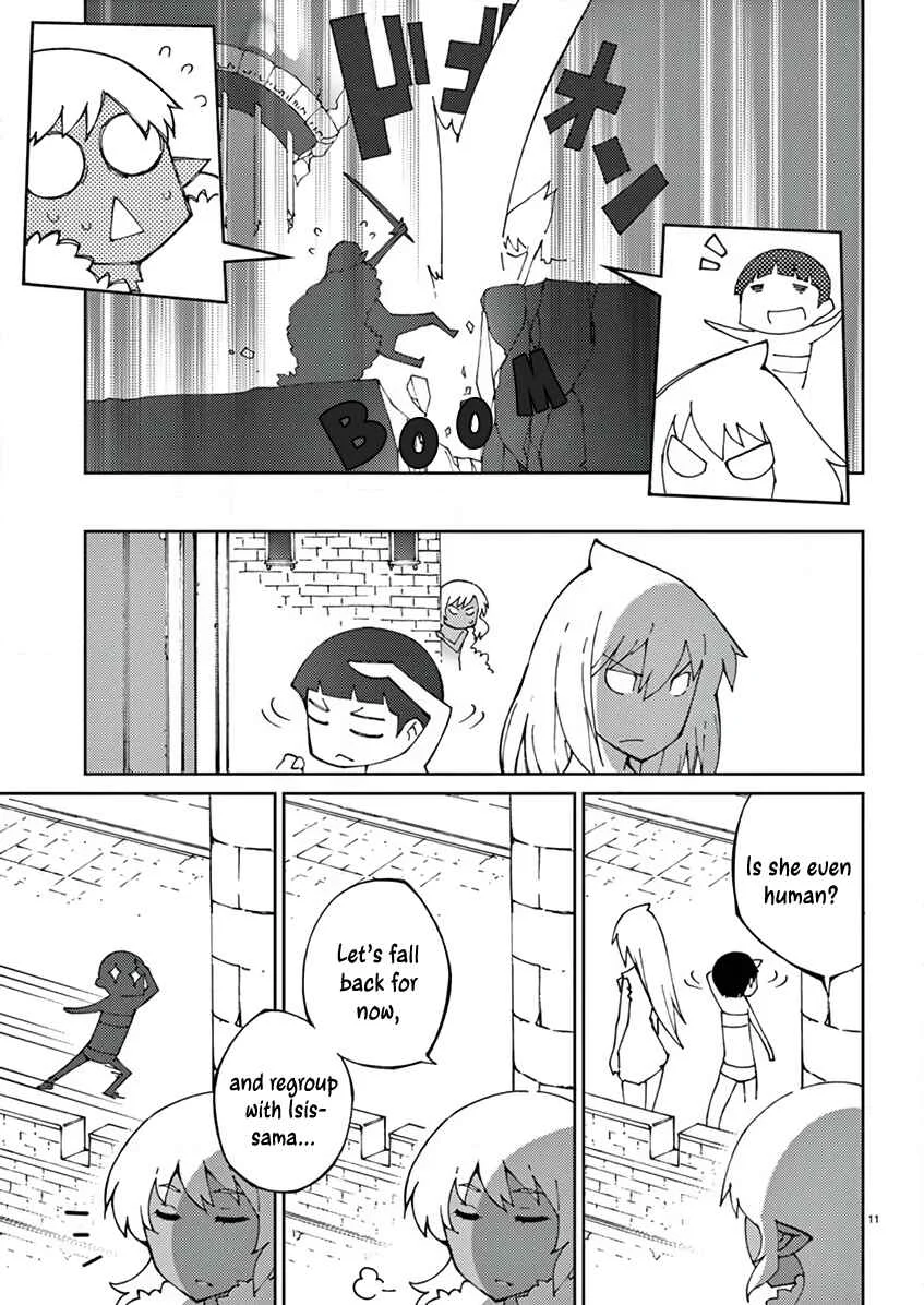 Blade Play Chapter 65: Resurrection! M.O.D - Page 11