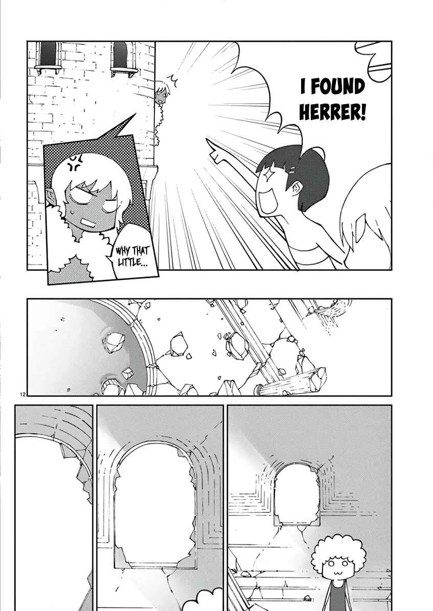 Blade Play Chapter 65: Resurrection! M.O.D - Page 12