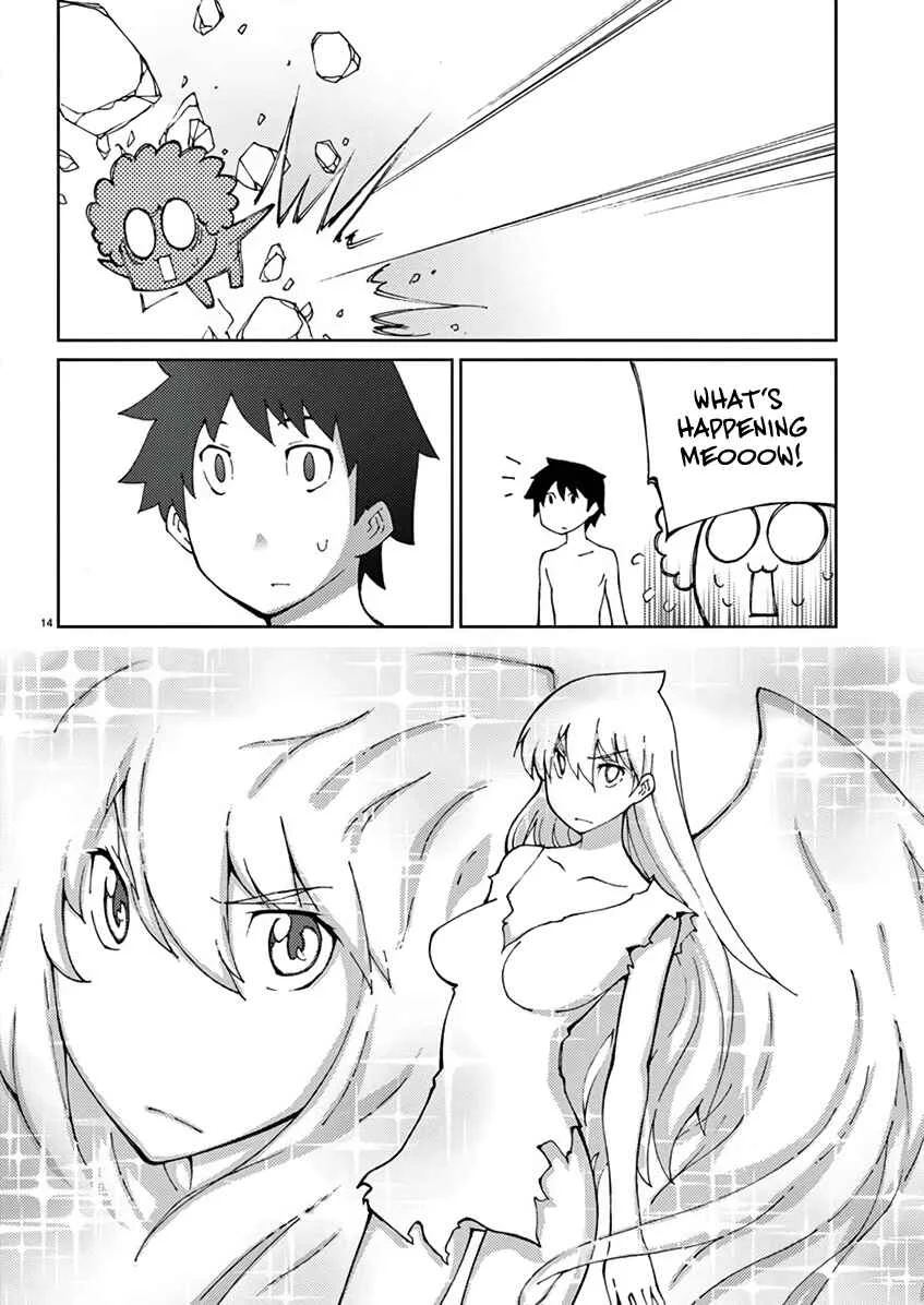 Blade Play Chapter 65: Resurrection! M.O.D - Page 14