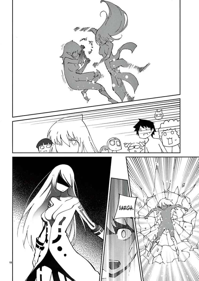 Blade Play Chapter 65: Resurrection! M.O.D - Page 18