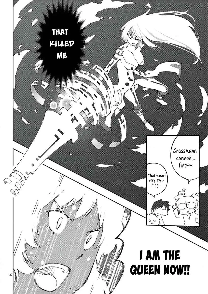 Blade Play Chapter 65: Resurrection! M.O.D - Page 20
