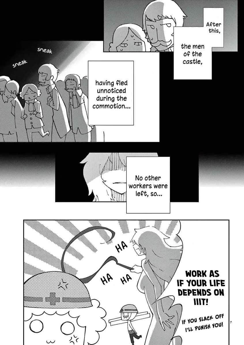 Blade Play Chapter 66: Working! - Page 6
