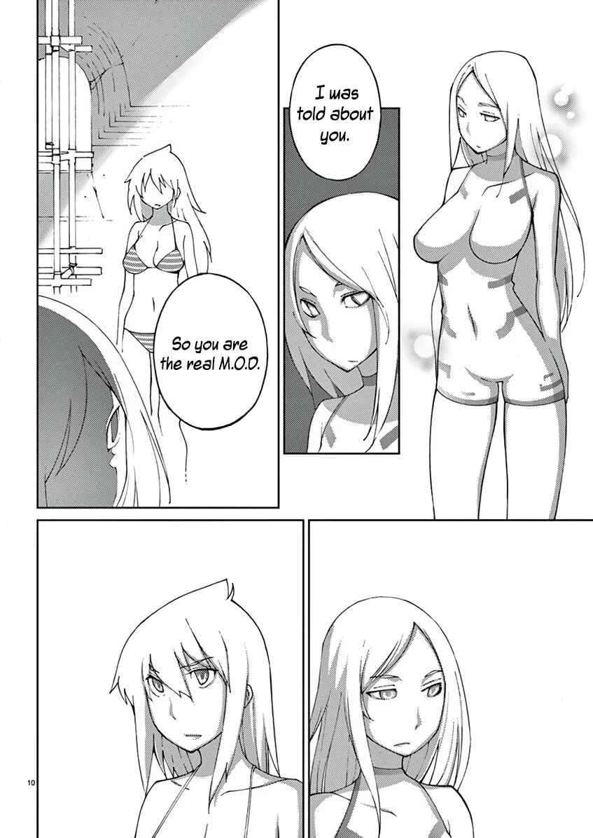 Blade Play Chapter 66: Working! - Page 9