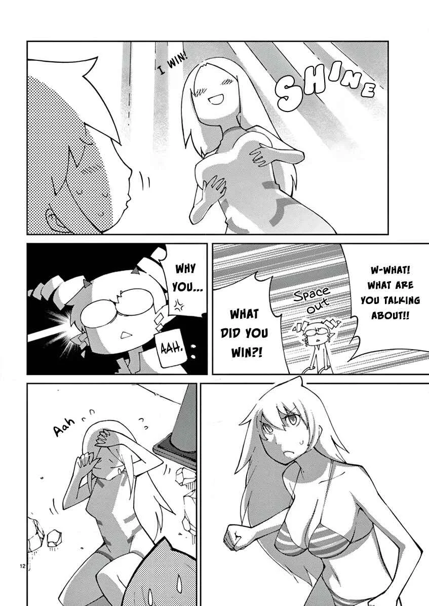 Blade Play Chapter 66: Working! - Page 11