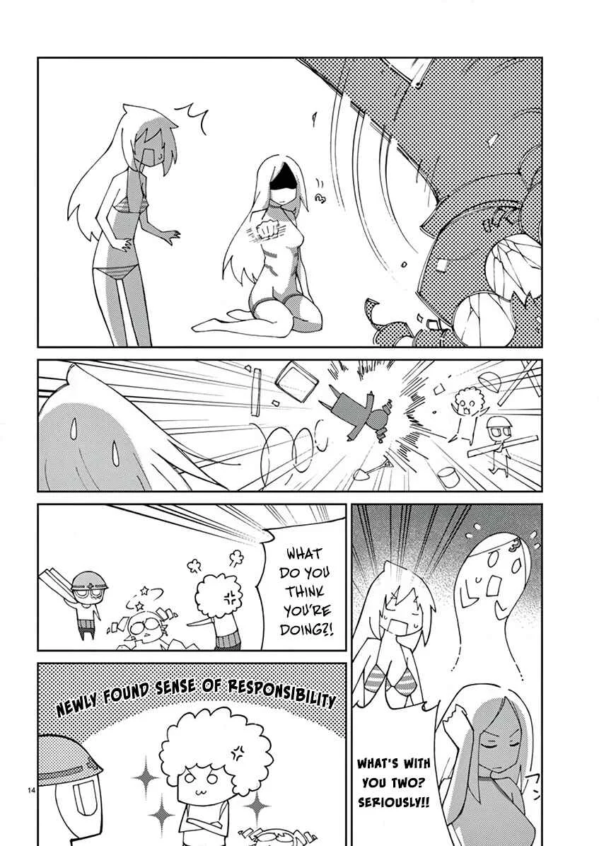 Blade Play Chapter 66: Working! - Page 13