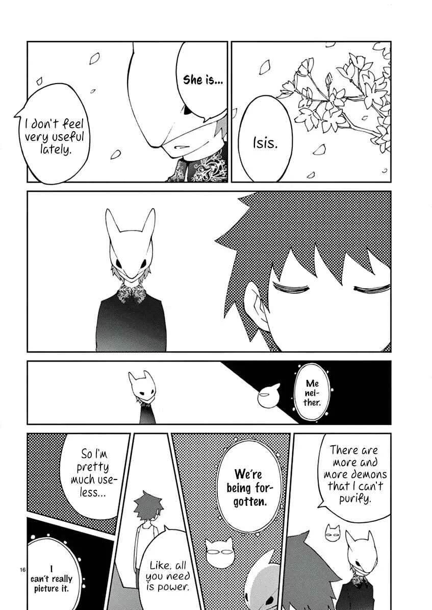 Blade Play Chapter 66: Working! - Page 15