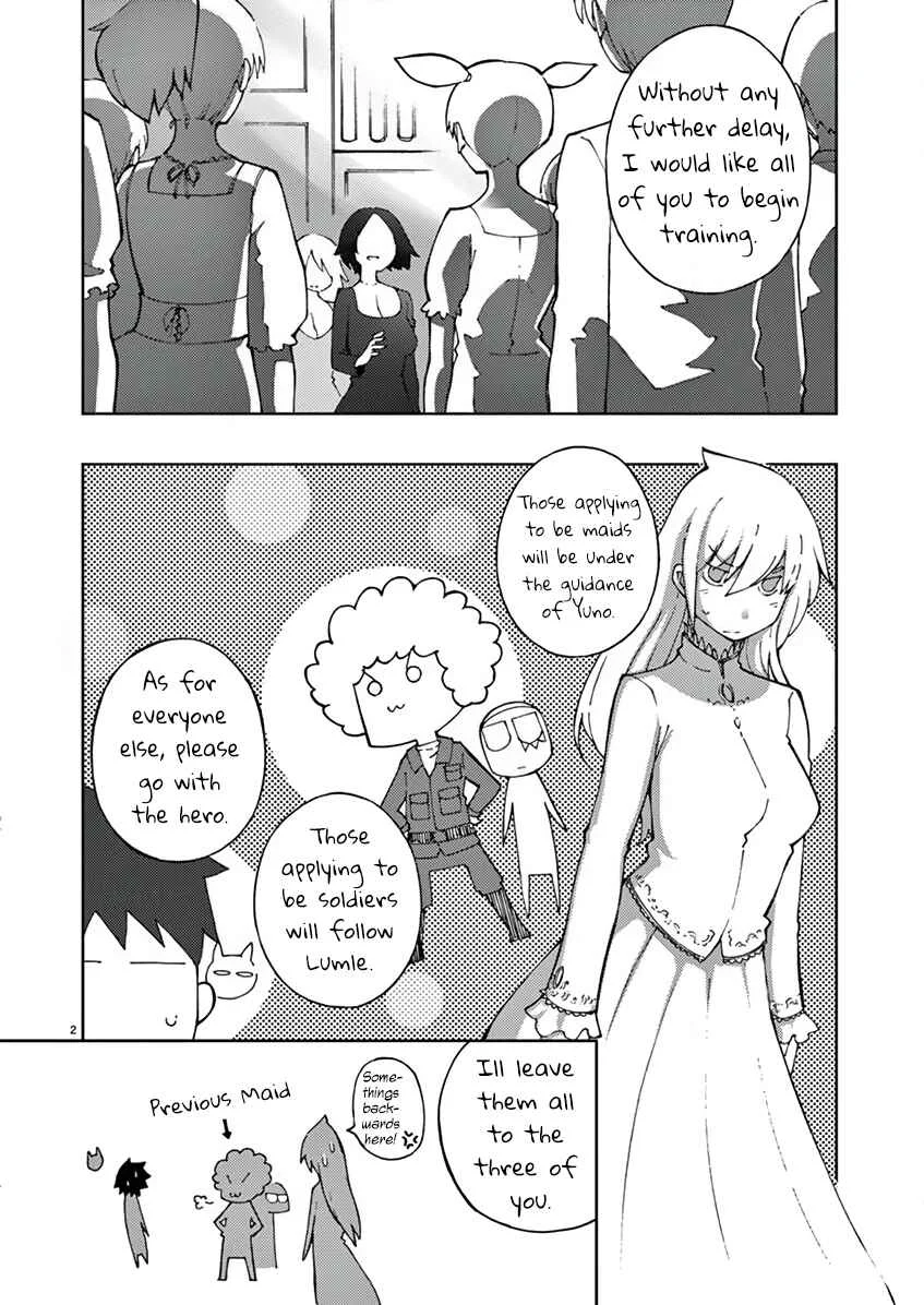 Blade Play Chapter 67: Rebellion - Page 2