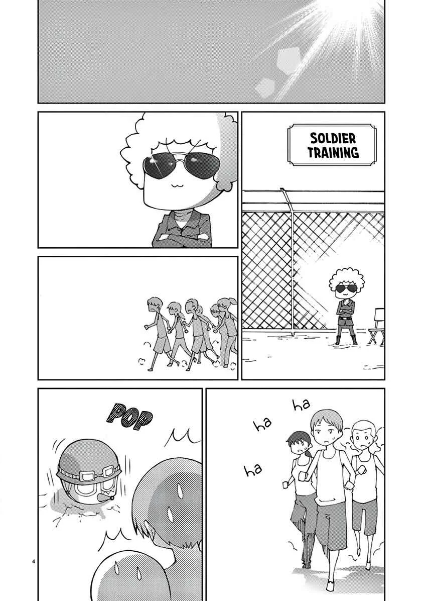 Blade Play Chapter 67: Rebellion - Page 4