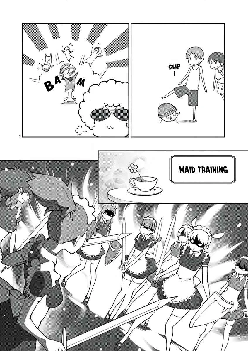 Blade Play Chapter 67: Rebellion - Page 6