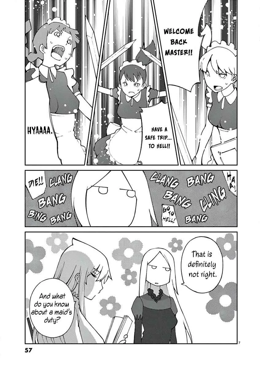 Blade Play Chapter 67: Rebellion - Page 7