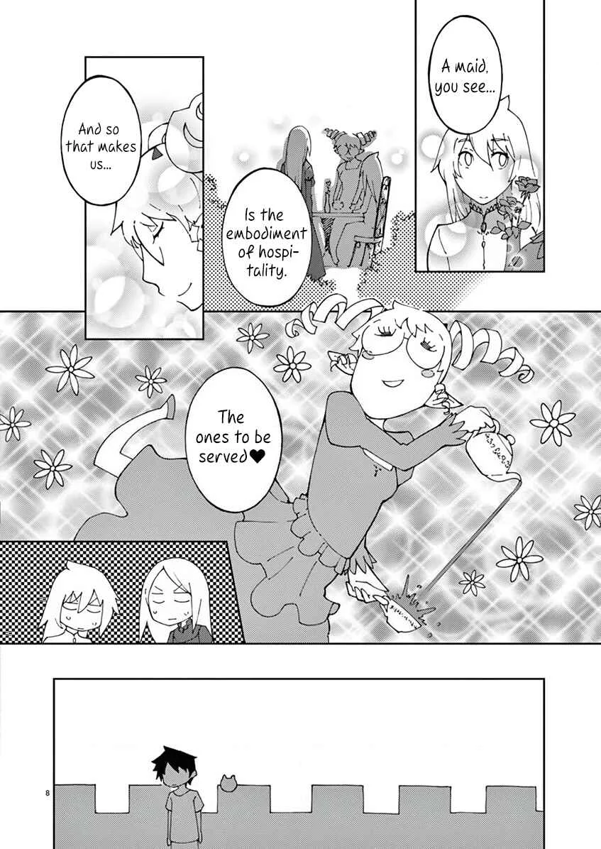 Blade Play Chapter 67: Rebellion - Page 8