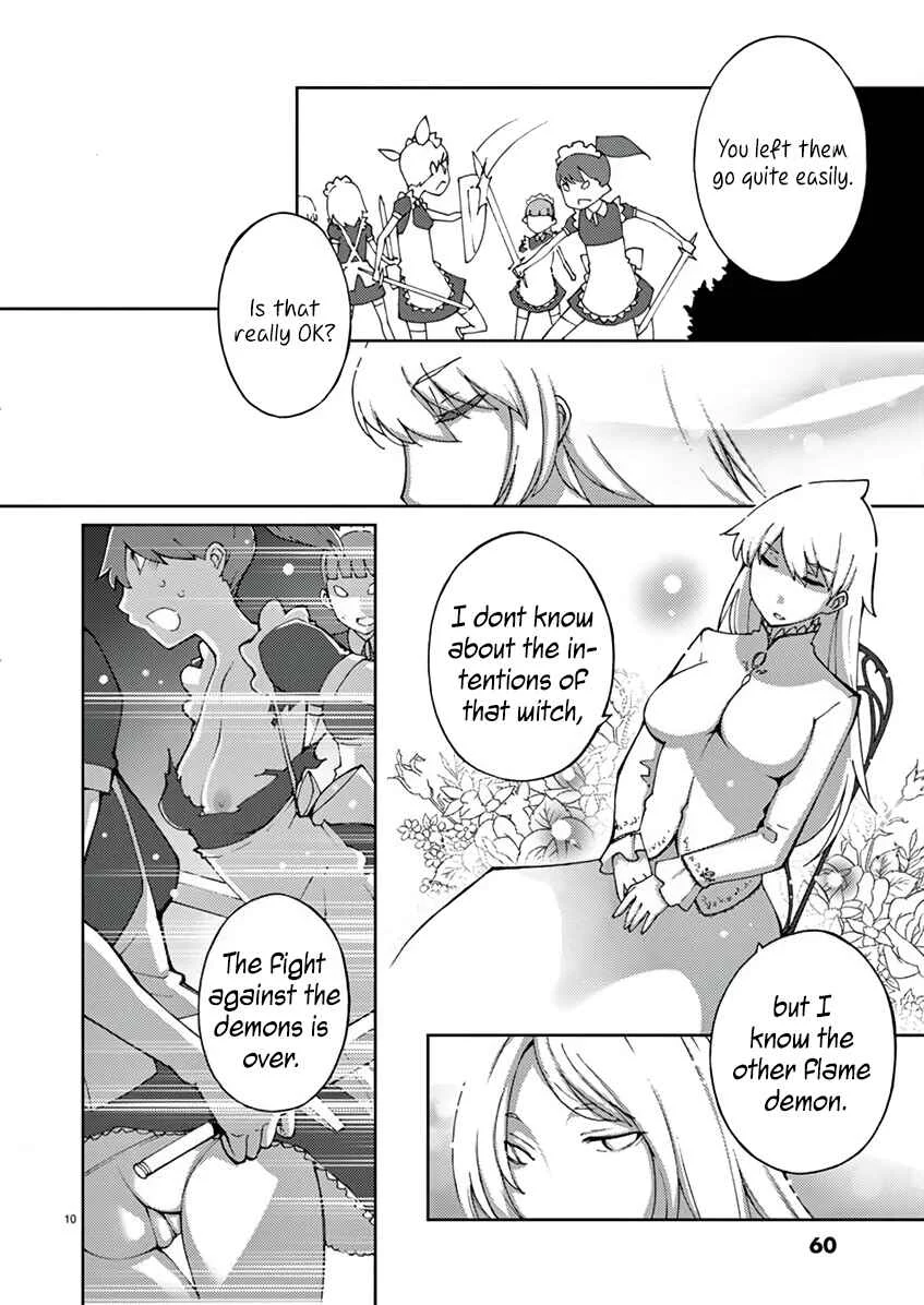 Blade Play Chapter 67: Rebellion - Page 10