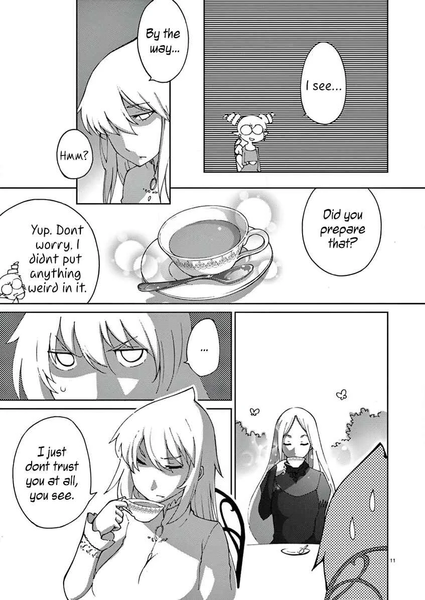 Blade Play Chapter 67: Rebellion - Page 11
