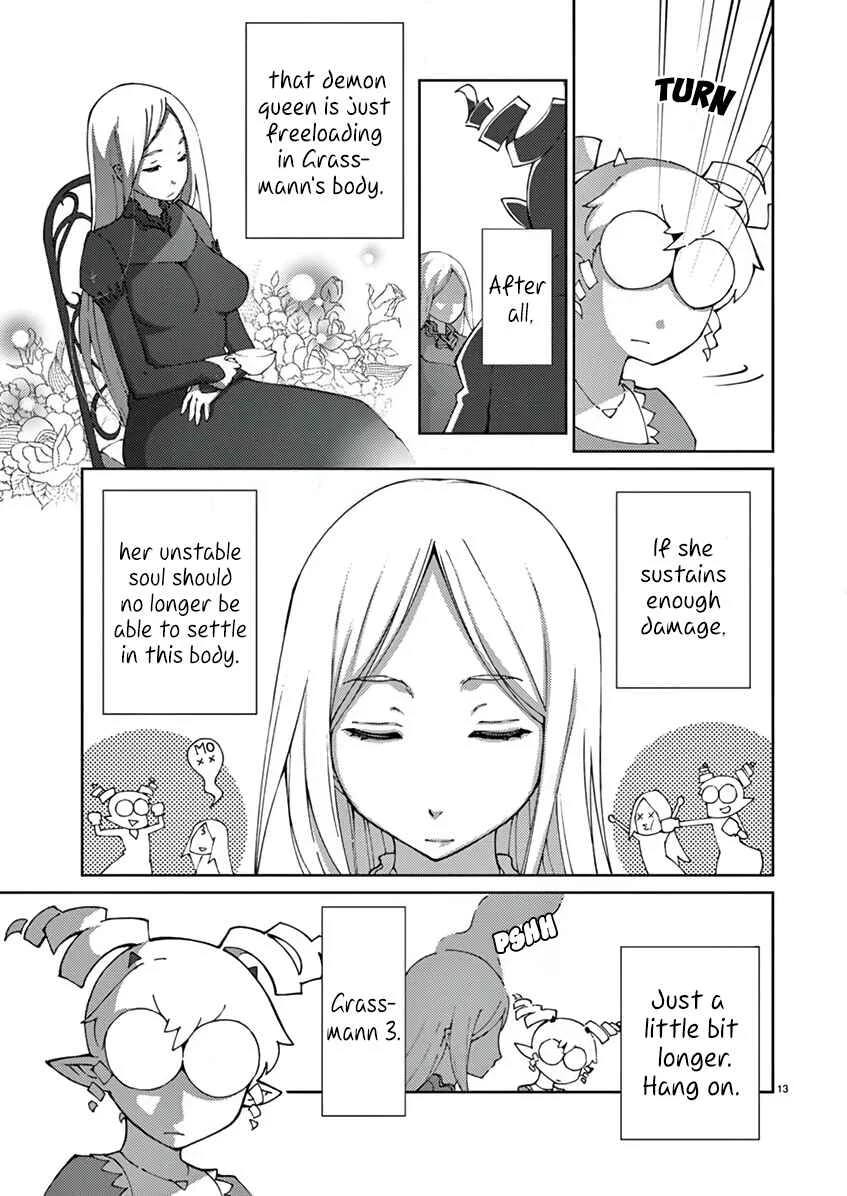 Blade Play Chapter 67: Rebellion - Page 13