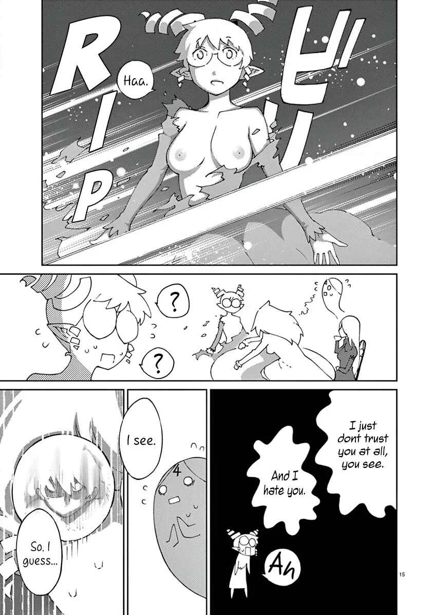 Blade Play Chapter 67: Rebellion - Page 15