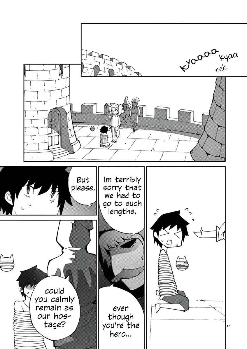 Blade Play Chapter 67: Rebellion - Page 17